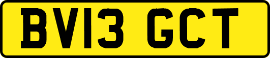 BV13GCT