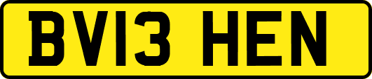BV13HEN