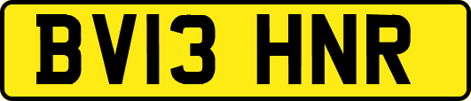 BV13HNR