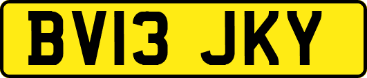 BV13JKY