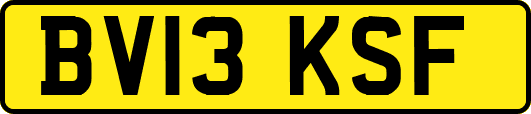 BV13KSF