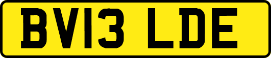 BV13LDE