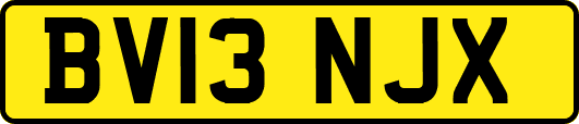 BV13NJX