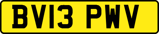 BV13PWV