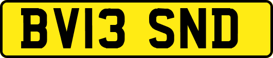 BV13SND