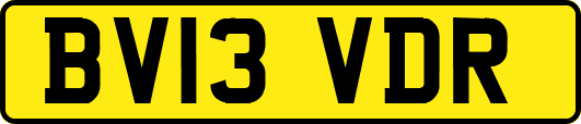 BV13VDR