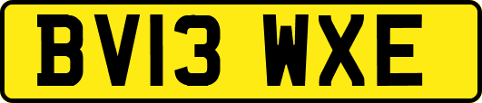 BV13WXE