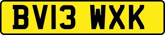 BV13WXK