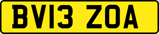 BV13ZOA