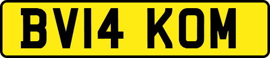 BV14KOM