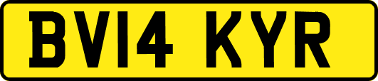 BV14KYR