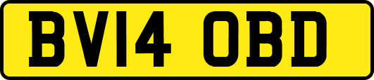 BV14OBD