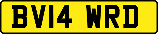 BV14WRD