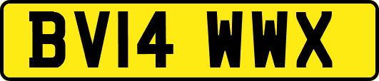 BV14WWX