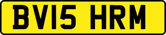 BV15HRM