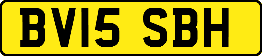 BV15SBH