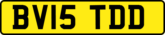 BV15TDD