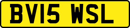 BV15WSL