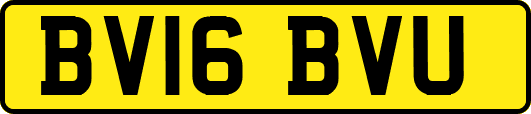 BV16BVU