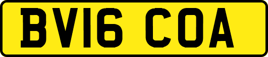 BV16COA