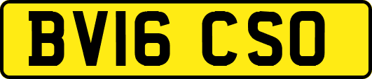 BV16CSO