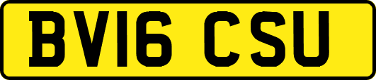 BV16CSU
