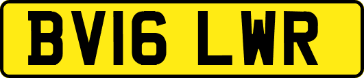 BV16LWR