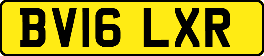 BV16LXR