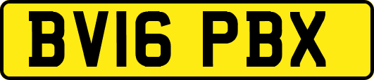 BV16PBX