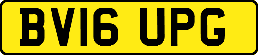 BV16UPG