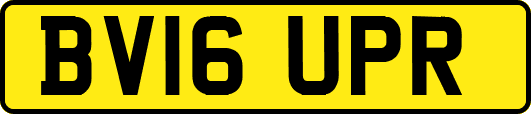 BV16UPR