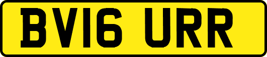 BV16URR