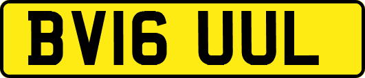 BV16UUL