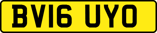 BV16UYO