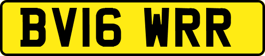 BV16WRR