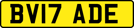 BV17ADE