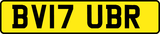 BV17UBR