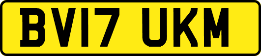 BV17UKM