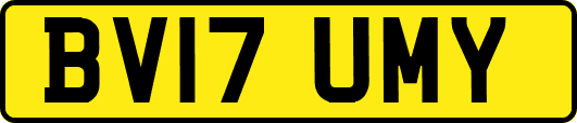 BV17UMY