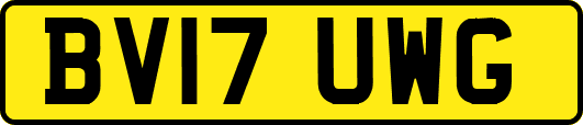 BV17UWG