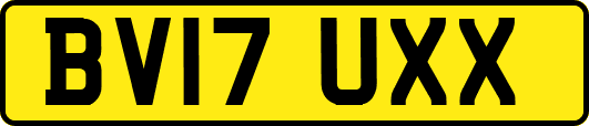 BV17UXX