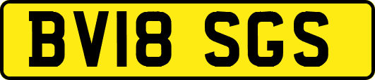 BV18SGS