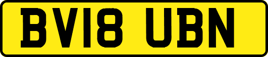 BV18UBN
