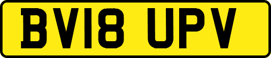 BV18UPV