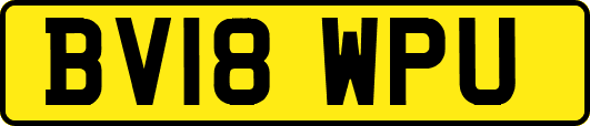 BV18WPU