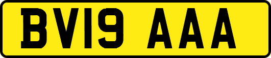 BV19AAA
