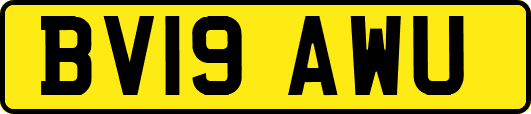 BV19AWU