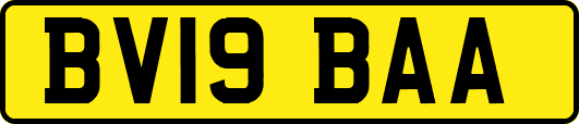 BV19BAA
