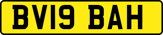 BV19BAH