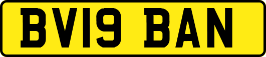BV19BAN